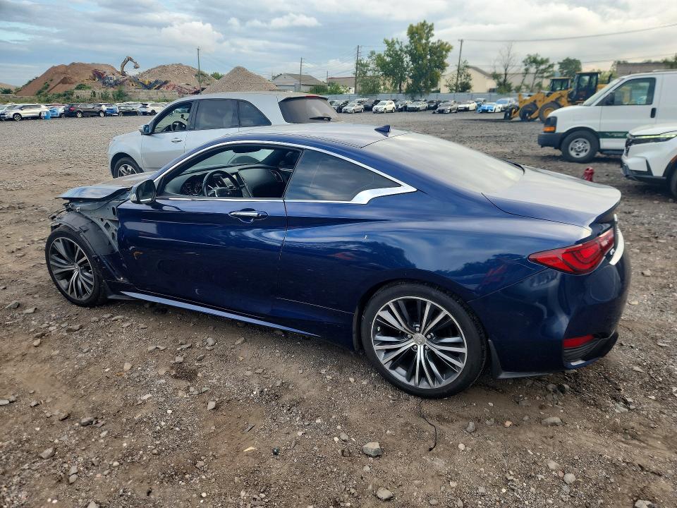 Aukcja sprzedaży 2019 Infiniti Q60, vin: JN1EV7EL1KM290802, numer aukcji: 69105446