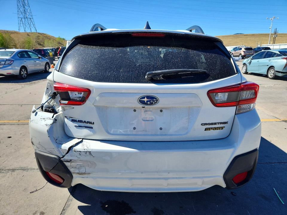 2021 Subaru Crosstrek მანქანა იყიდება აუქციონზე, vin: JF2GTHSC9MH239342, აუქციონის ნომერი: 67905766