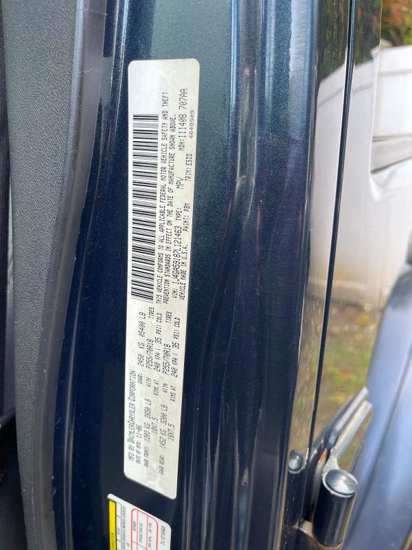 Aukcja sprzedaży 2007 Jeep Wrangler, vin: 1J4GA59187L121463, numer aukcji: 71075946