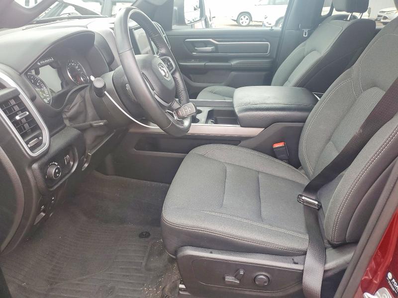 Продаж на аукціоні авто 2022 Ram 1500, vin: 1C6SRFBT8NN137651, номер лоту: 69548336