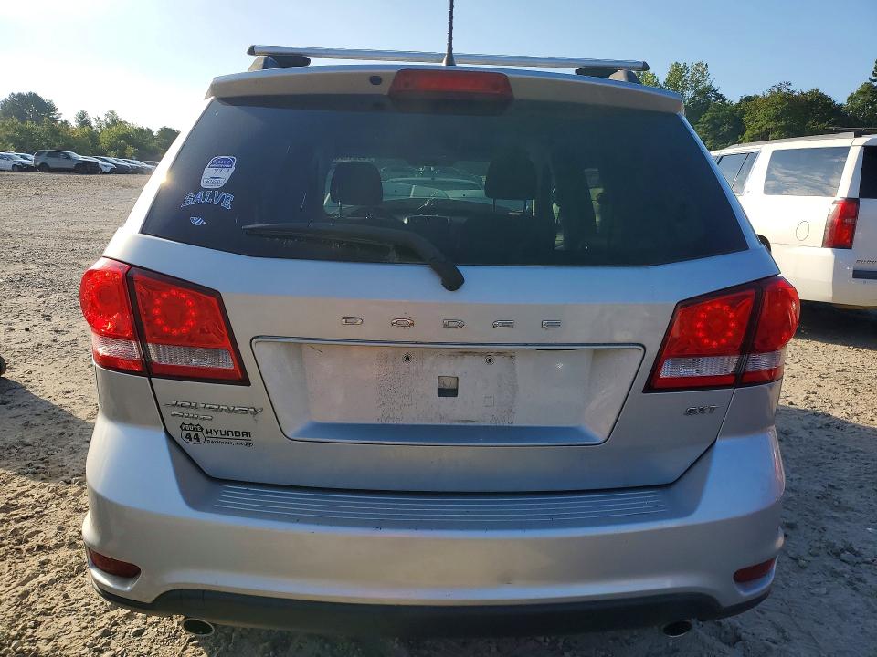 69516786 :رقم المزاد ، 3C4PDDBG0ET108830 vin ، 2014 Dodge Journey مزاد بيع