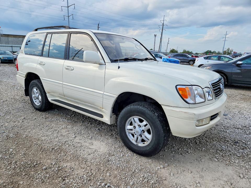 68223676 :رقم المزاد ، JT6HT00W1Y0080829 vin ، 2000 Lexus Lx مزاد بيع