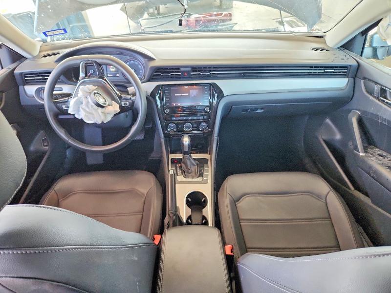 69091736 :رقم المزاد ، 1VWSA7A35MC011231 vin ، 2021 Volkswagen Passat مزاد بيع