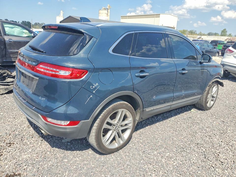 2019 Lincoln Mkc მანქანა იყიდება აუქციონზე, vin: 5LMTJ3DH2KUL42632, აუქციონის ნომერი: 67097436