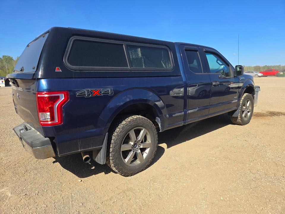 2015 Ford F150 მანქანა იყიდება აუქციონზე, vin: 1FTEX1EP0FKD85800, აუქციონის ნომერი: 68631416