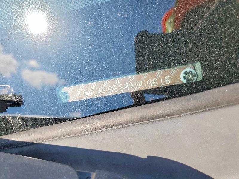 67057056 :رقم المزاد ، 19UUA86529A009615 vin ، 2009 Acura Tl مزاد بيع