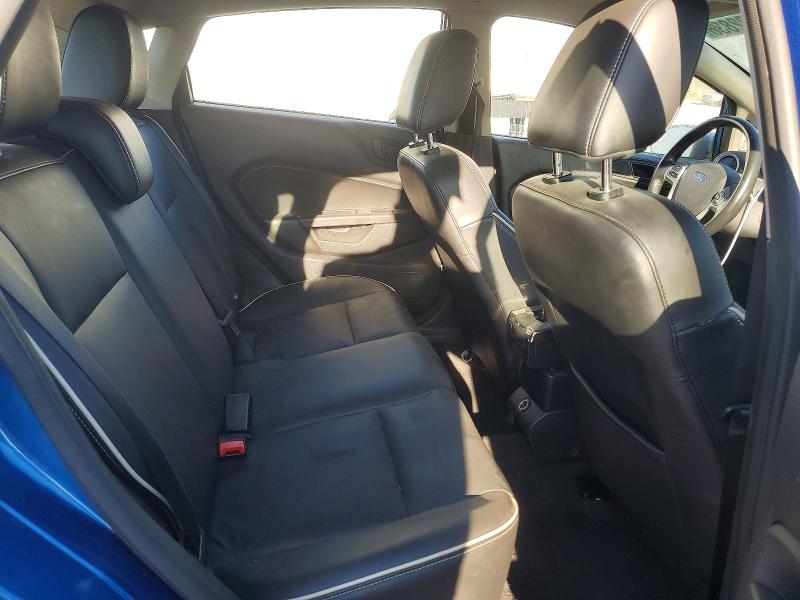 Aukcja sprzedaży 2011 Ford Fiesta, vin: 3FADP4FJ2BM113913, numer aukcji: 68192836