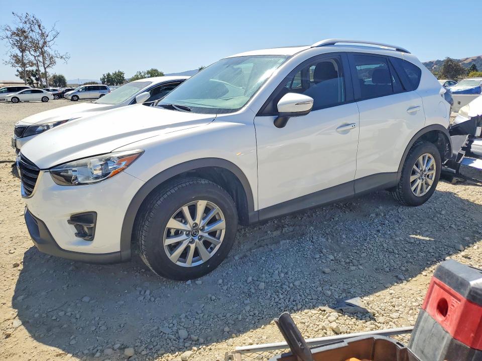 Aukcja sprzedaży 2016 Mazda Cx-5, vin: JM3KE2CY8G0830895, numer aukcji: 67747346
