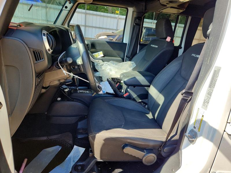 Aukcja sprzedaży 2017 Jeep Wrangler Unlimited, vin: 1C4BJWFG1HL640967, numer aukcji: 66093756