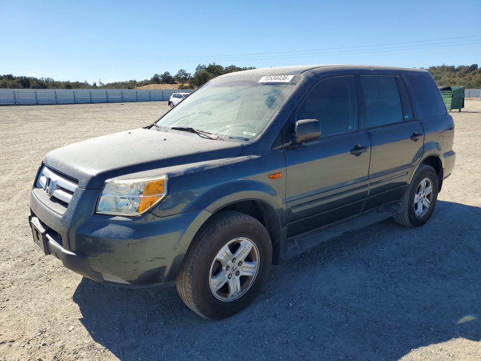 Aukcja sprzedaży 2006 Honda Pilot, vin: 5FNYF28126B012378, numer aukcji: 70534436