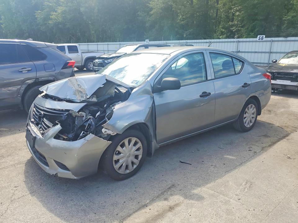 Aukcja sprzedaży 2012 Nissan Versa, vin: 3N1CN7AP0CL861594, numer aukcji: 68439996