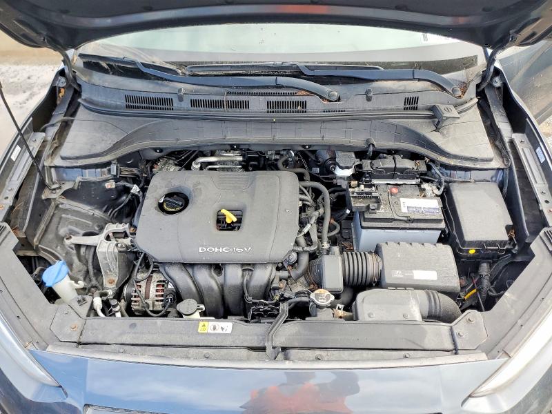 Aukcja sprzedaży 2019 Hyundai Kona, vin: KM8K2CAA1KU209007, numer aukcji: 70220706