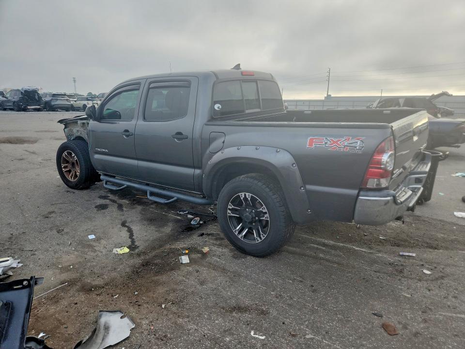 Продаж на аукціоні авто 2015 Toyota Tacoma, vin: 3TMJU4GN6FM178874, номер лоту: 67023146