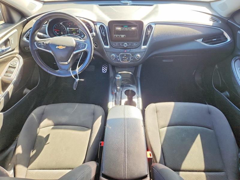 2017 Chevrolet Malibu მანქანა იყიდება აუქციონზე, vin: 1G1ZE5ST6HF195178, აუქციონის ნომერი: 71232206