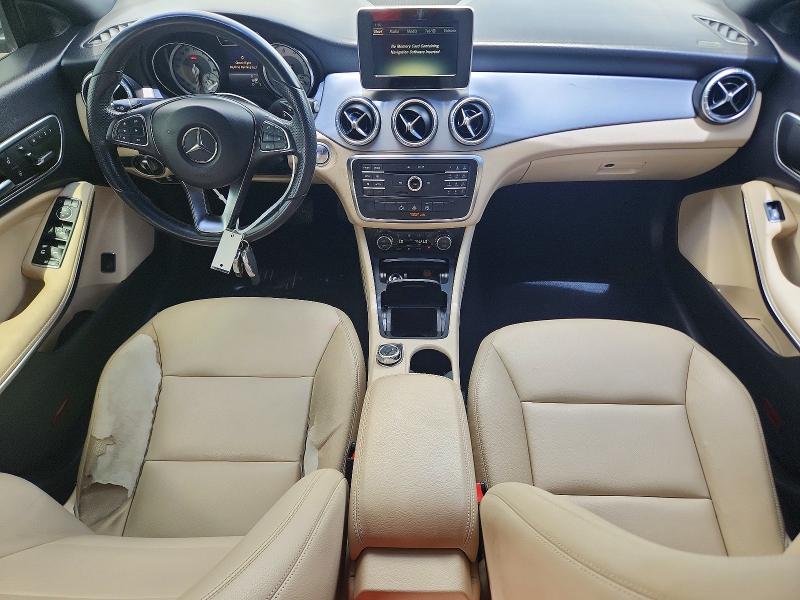 66632406 :رقم المزاد ، WDDSJ4EB6FN264574 vin ، 2015 Mercedes-benz Cla مزاد بيع