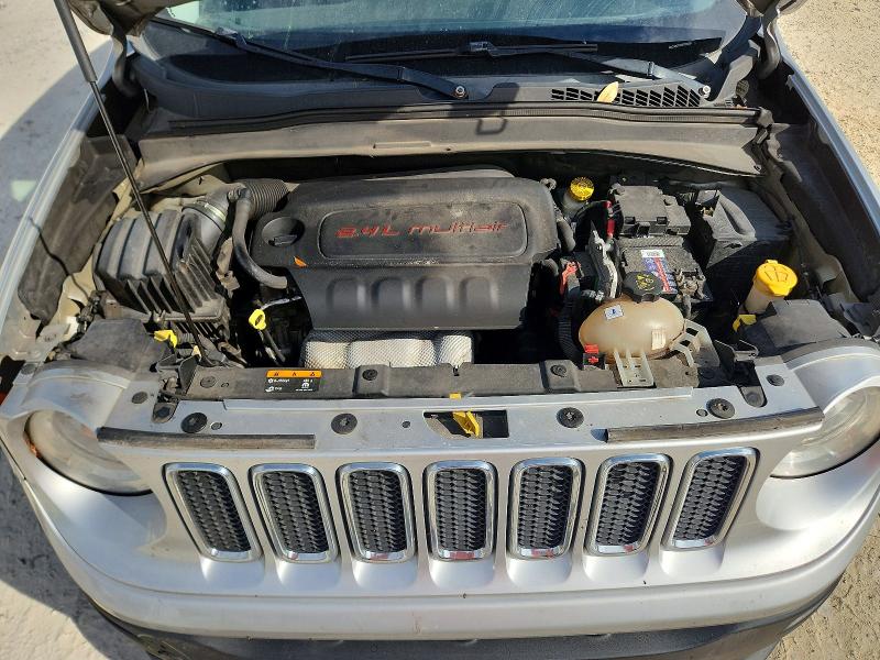 Продажа на аукционе авто 2016 Jeep Renegade, vin: ZACCJBDT6GPD35293, номер лота: 70613236