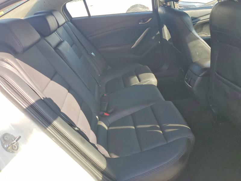 Auction sale of the 2016 Mazda 6, vin: JM1GJ1V59G1455570, lot number: 68047666