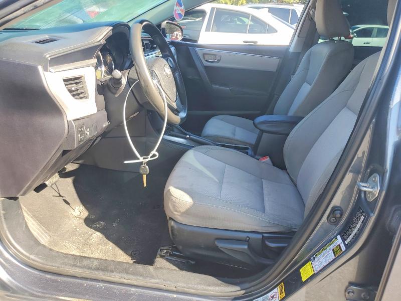 Продаж на аукціоні авто 2015 Toyota Corolla, vin: 2T1BURHE4FC420716, номер лоту: 69191186