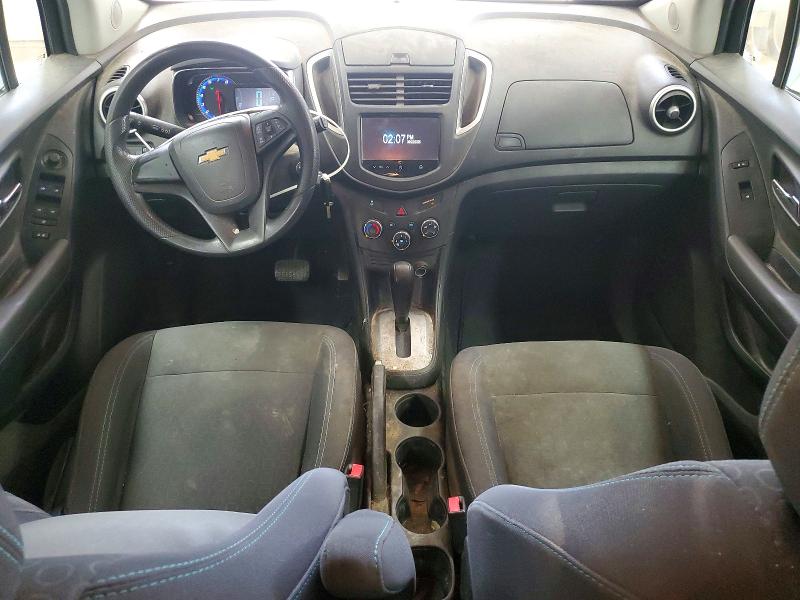 Продажа на аукционе авто 2015 Chevrolet Trax, vin: 3GNCJKSB6FL256568, номер лота: 70054486