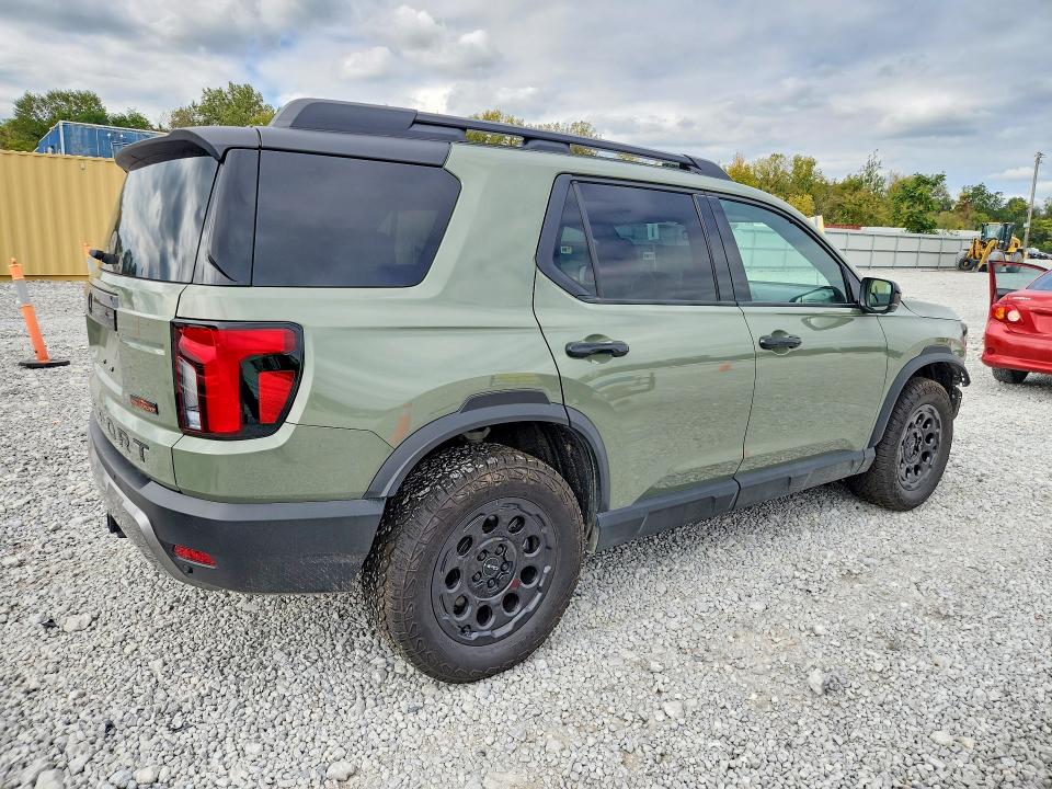 2026 Honda Passport მანქანა იყიდება აუქციონზე, vin: 5FNYF9H86TB028083, აუქციონის ნომერი: 70522766