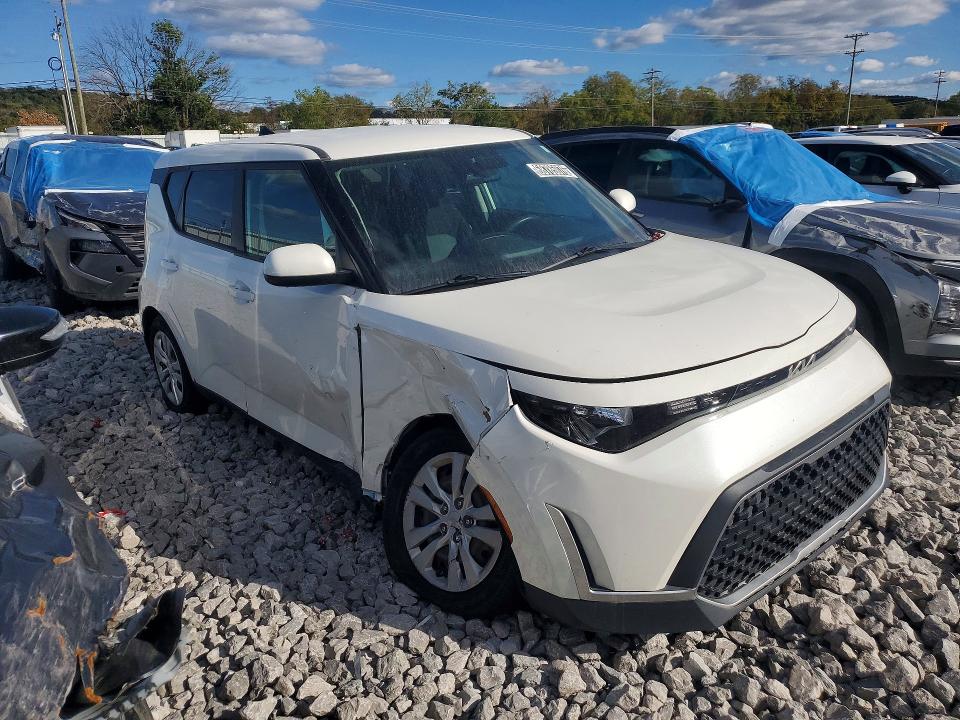 Продажа на аукционе авто 2023 Kia Soul, vin: KNDJ23AU9P7874625, номер лота: 68785076