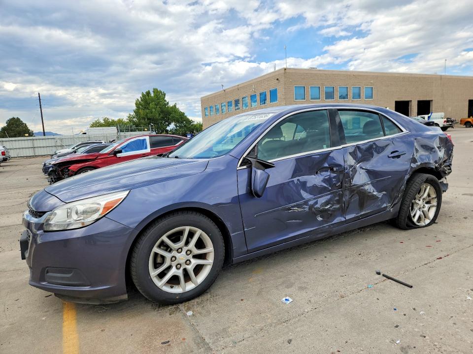 Продажа на аукционе авто 2015 Chevrolet Malibu, vin: 1G11C5SL2FF228001, номер лота: 67531636