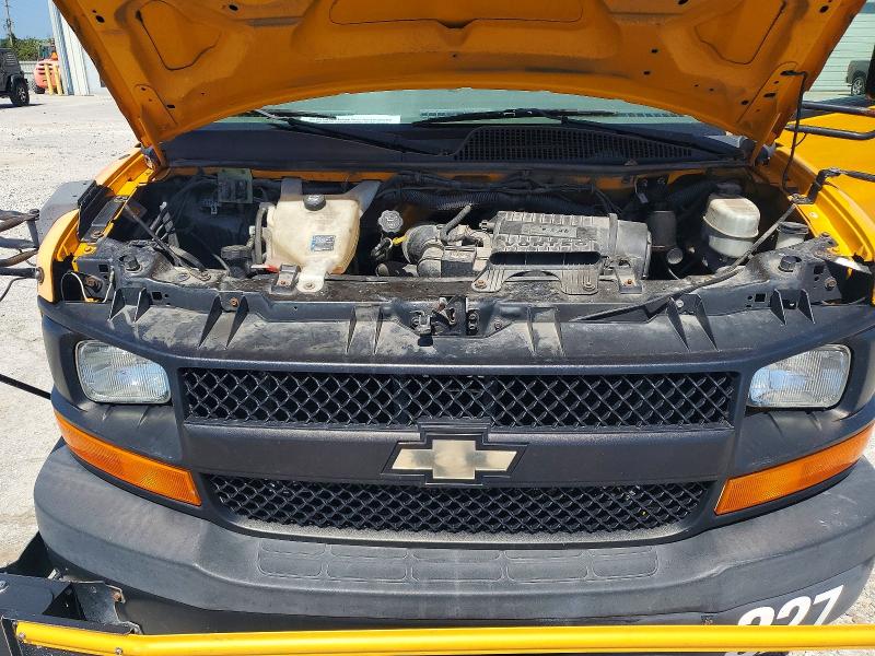 Aukcja sprzedaży 2012 Collins Bantam G3500, vin: 1GB3G3BG5C1172791, numer aukcji: 67670356