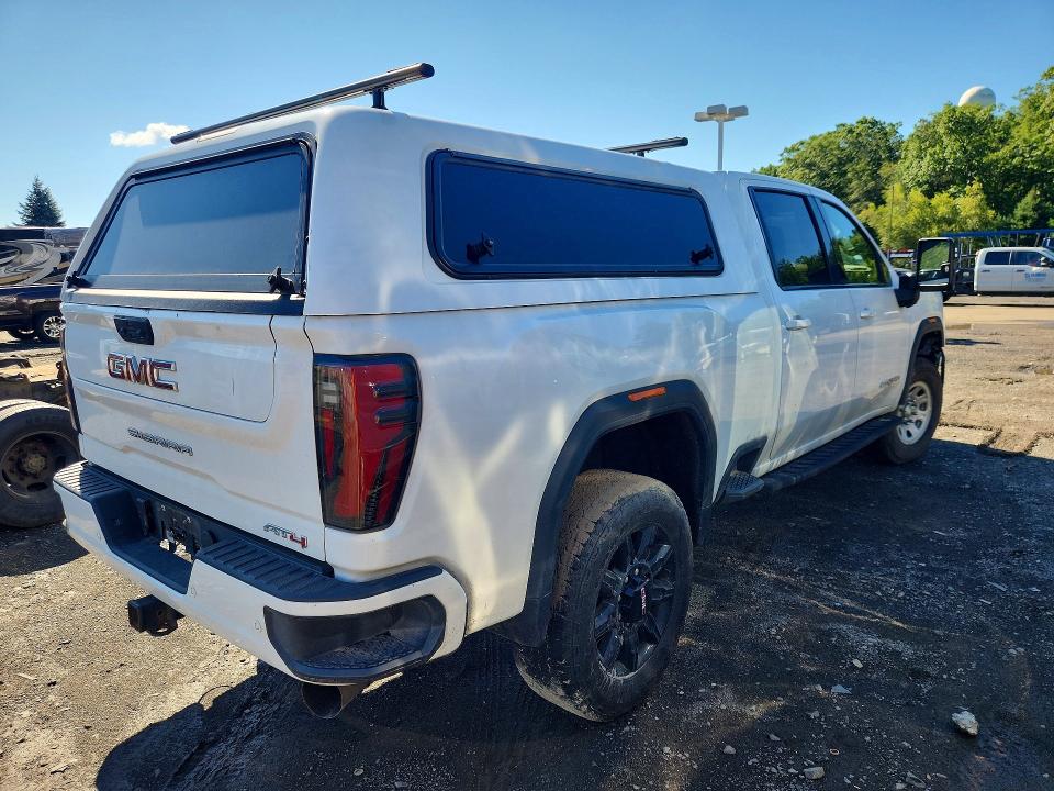 Продаж на аукціоні авто 2024 Gmc Sierra, vin: 1GT49PEY9RF232069, номер лоту: 66487546