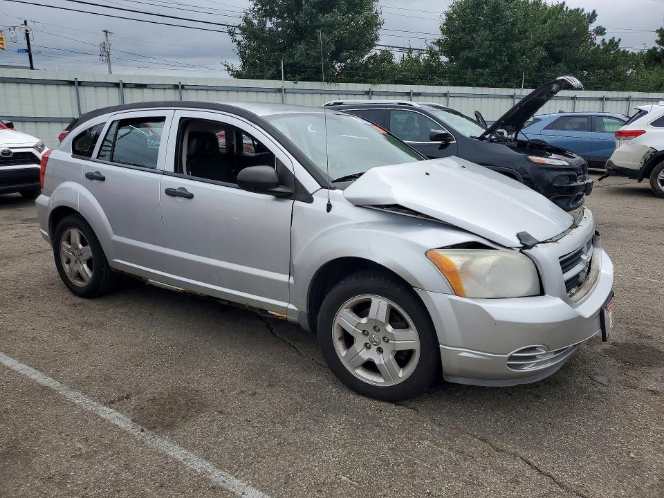 Aukcja sprzedaży 2008 Dodge Caliber, vin: 1B3HB28B48D770903, numer aukcji: 69854636