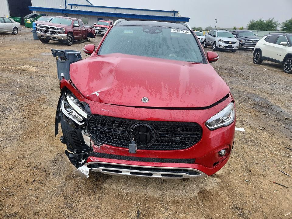 Продаж на аукціоні авто 2021 Mercedes-benz Gla, vin: W1N4N4HB1MJ151955, номер лоту: 69202916