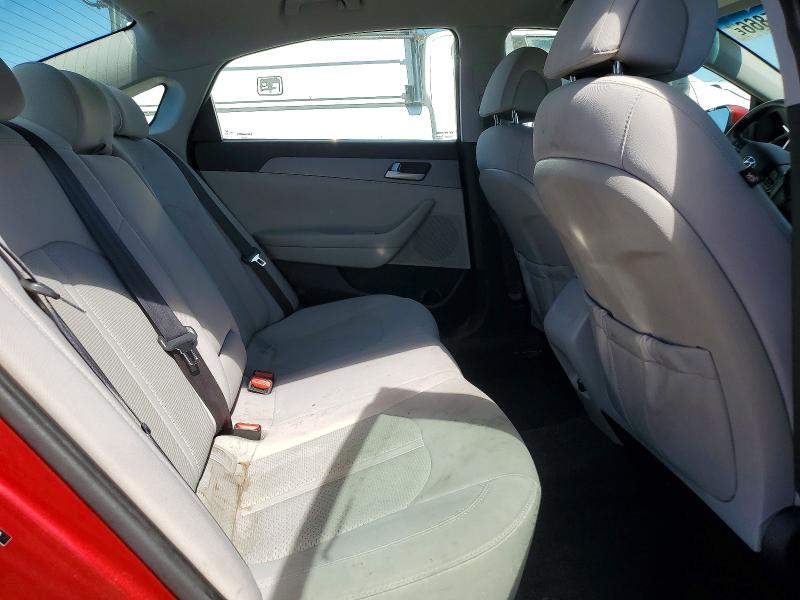 2016 Hyundai Sonata მანქანა იყიდება აუქციონზე, vin: 5NPE24AF1GH361650, აუქციონის ნომერი: 68665866