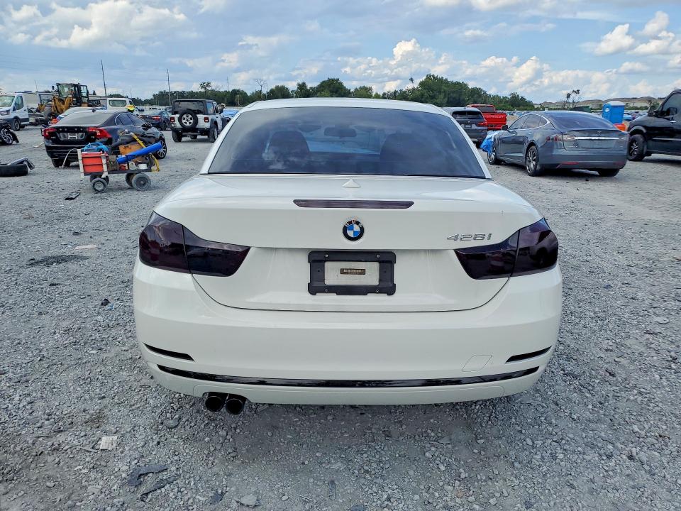 Продажа на аукционе авто 2015 Bmw 428, vin: WBA3V5C56FP751720, номер лота: 69954766