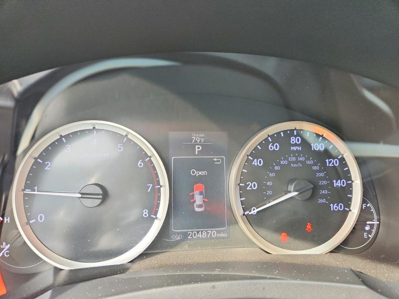 69715036 :رقم المزاد ، JTHBA1D24G5006144 vin ، 2016 Lexus Is مزاد بيع