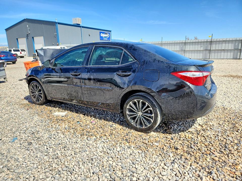 Продаж на аукціоні авто 2016 Toyota Corolla, vin: 2T1BURHE8GC669568, номер лоту: 67938646
