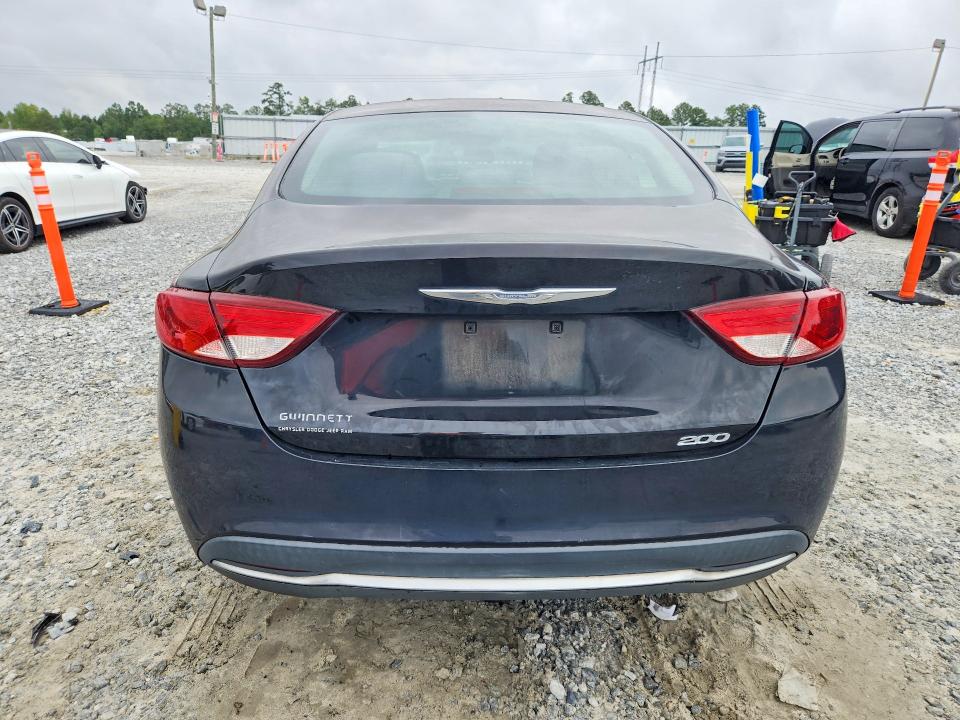 2015 Chrysler 200 მანქანა იყიდება აუქციონზე, vin: 1C3CCCAB1FN526708, აუქციონის ნომერი: 69795646