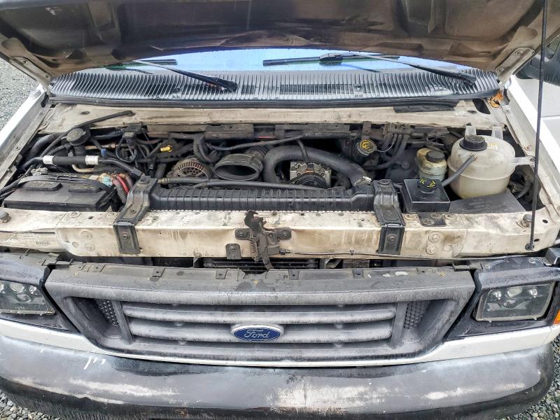 69949766 :رقم المزاد ، 1FTSE34F7YHA77651 vin ، 2000 Ford E350 مزاد بيع