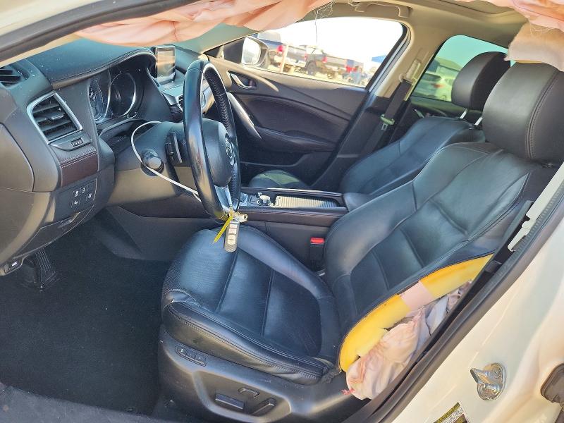 Aukcja sprzedaży 2016 Mazda 6, vin: JM1GJ1W52G1469180, numer aukcji: 70027696