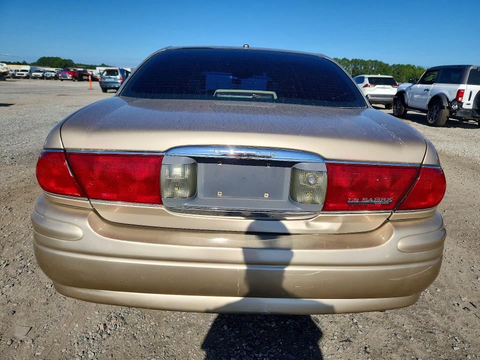 Продажа на аукционе авто 2005 Buick Lesabre, vin: 1G4HP52K35U266537, номер лота: 68823076