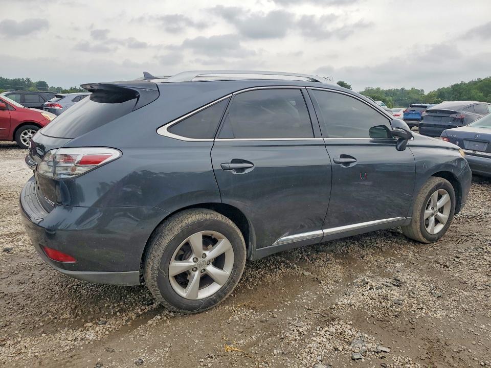 Aukcja sprzedaży 2010 Lexus Rx, vin: JTJBK1BA3A2010152, numer aukcji: 67132296