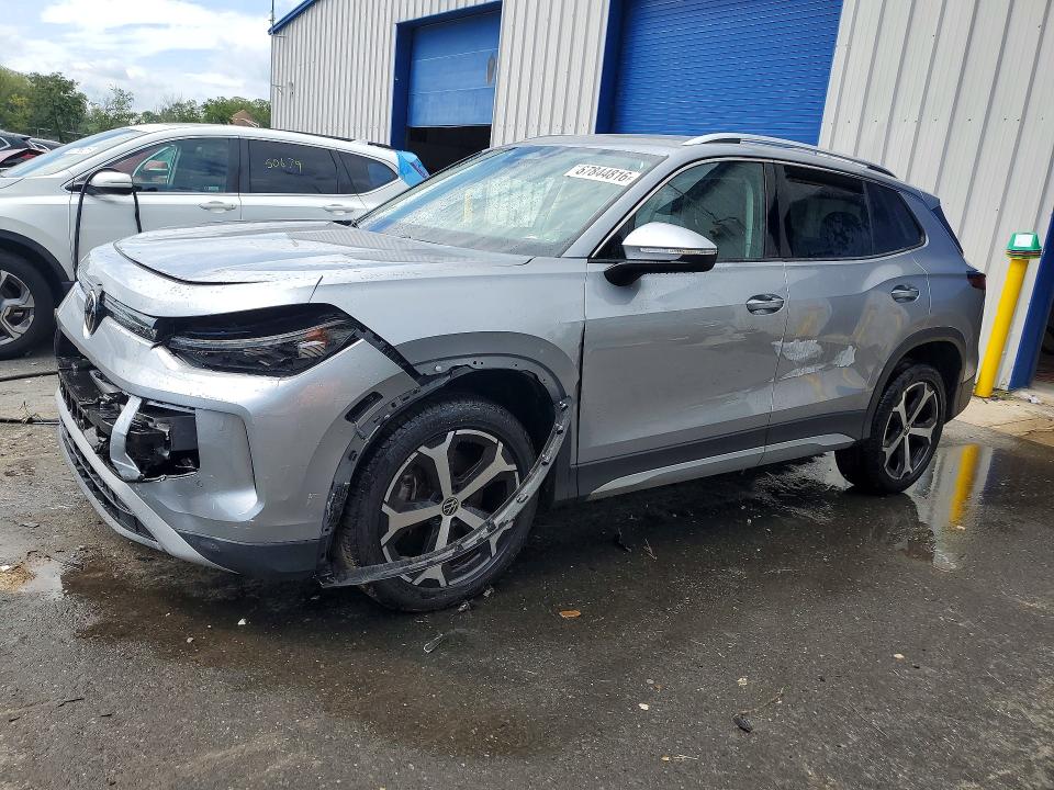 Aukcja sprzedaży 2025 Volkswagen Tiguan, vin: 3VVER7RM4SM030131, numer aukcji: 67844816