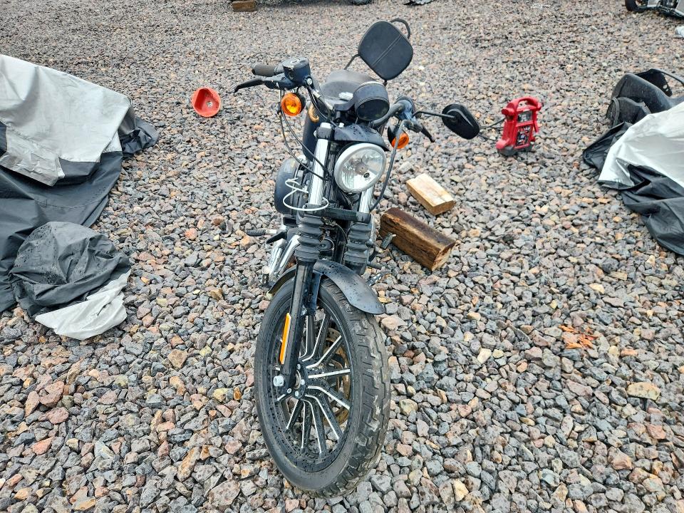 Aukcja sprzedaży 2015 Harley-davidson Xl883, vin: 1HD4LE214FC402718, numer aukcji: 69904276