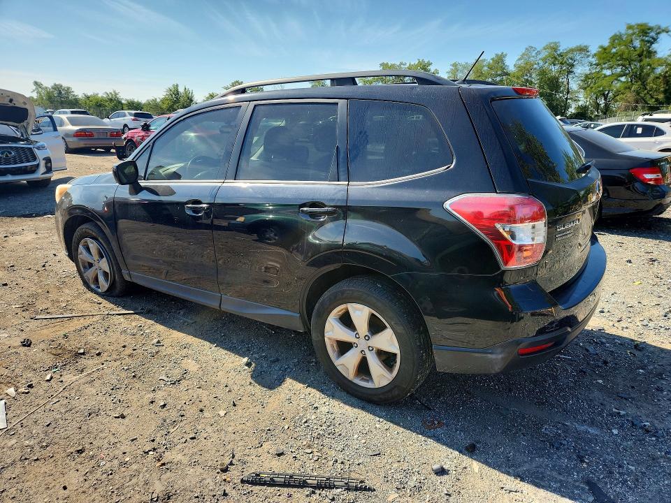 Aukcja sprzedaży 2015 Subaru Forester, vin: JF2SJADC0FH401933, numer aukcji: 68138986