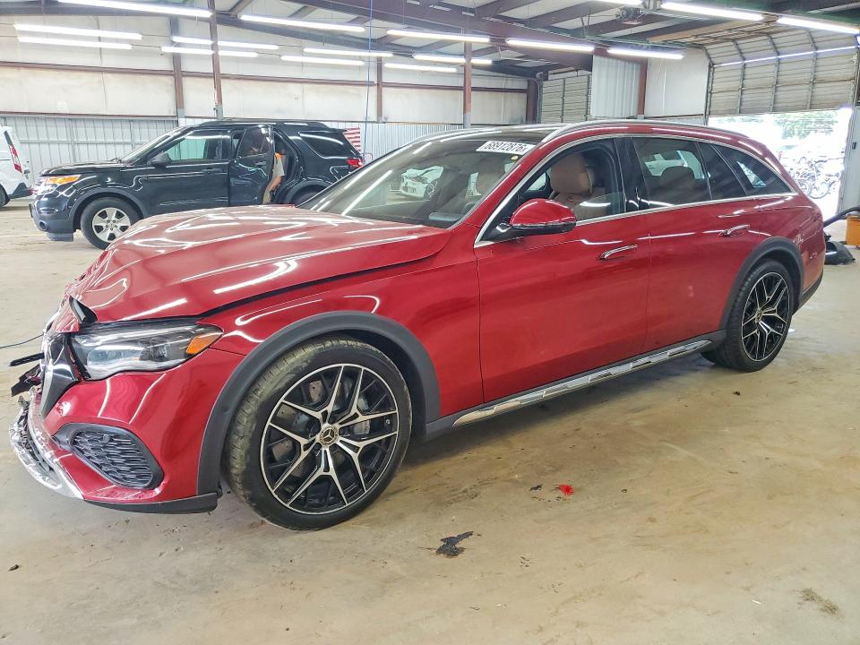 Продаж на аукціоні авто 2025 Mercedes-benz E, vin: W1KLH6FB8SA139264, номер лоту: 68912876