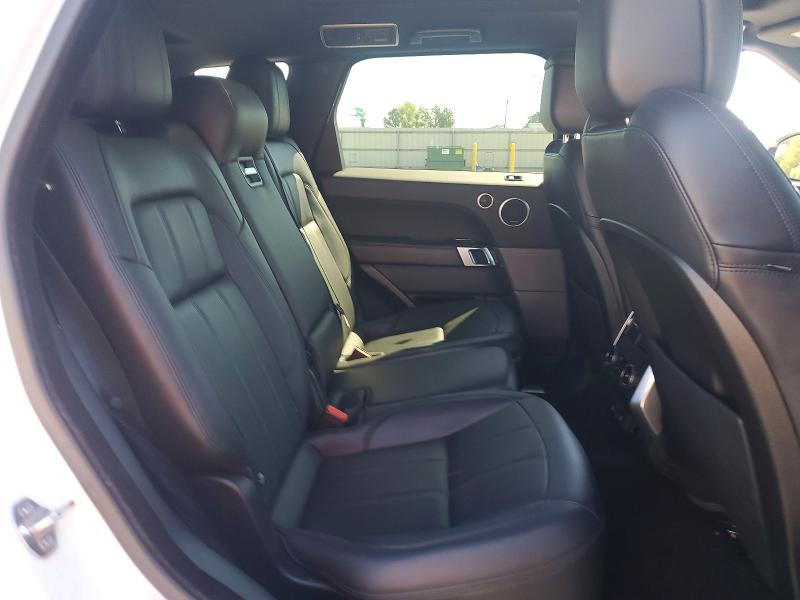 Aukcja sprzedaży 2018 Land Rover Range Rover Sport, vin: SALWR2RE6JA195231, numer aukcji: 70873376
