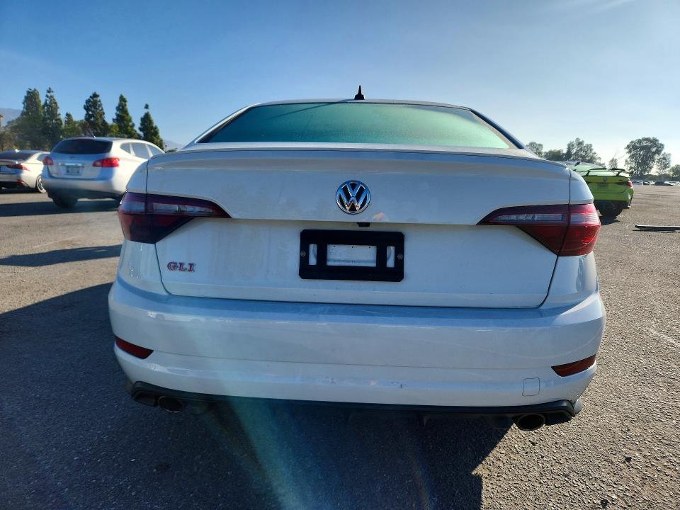 2021 Volkswagen Jetta მანქანა იყიდება აუქციონზე, vin: 3VW5T7BU4MM057257, აუქციონის ნომერი: 67882496