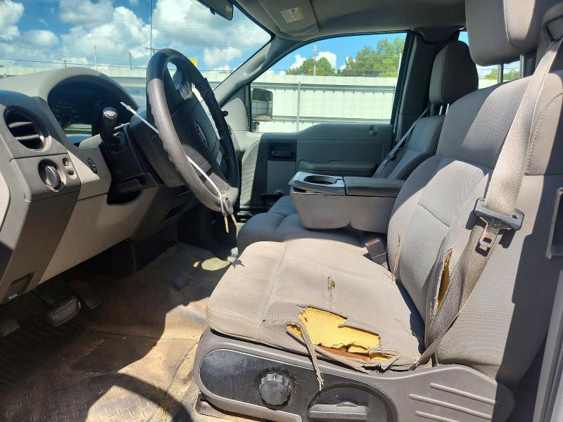 Auction sale of the 2004 Ford F150, vin: 1FTRX12W94NA79641, lot number: 68062786