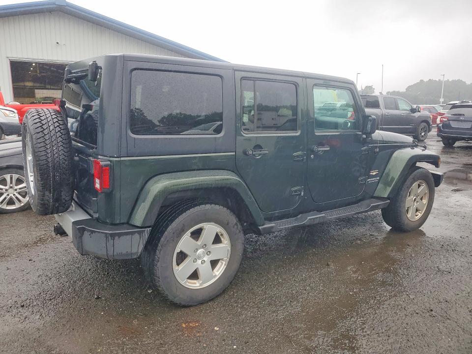 Aukcja sprzedaży 2011 Jeep Wrangler Unlimited, vin: 1J4BA5H18BL633972, numer aukcji: 67651846