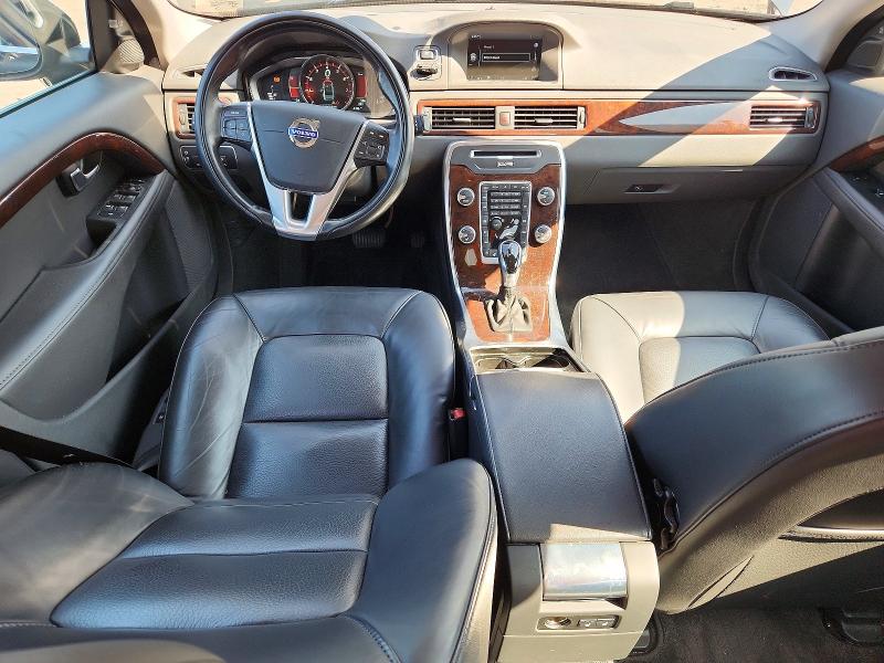 68859836 :رقم المزاد ، YV140MAD7F1183730 vin ، 2015 Volvo S80 مزاد بيع