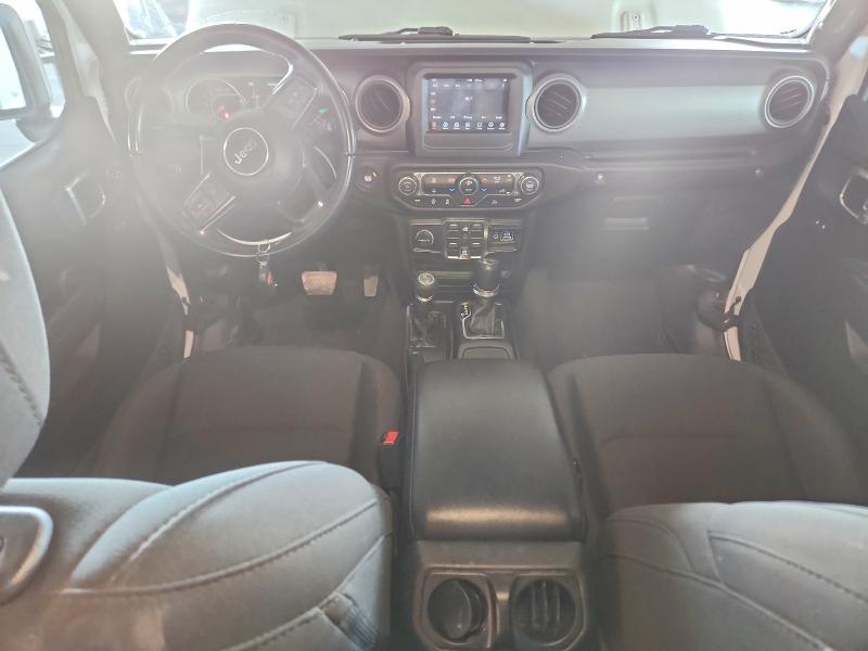 Aukcja sprzedaży 2022 Jeep Wrangler Unlimited, vin: 1C4HJXDG7NW223592, numer aukcji: 70214746
