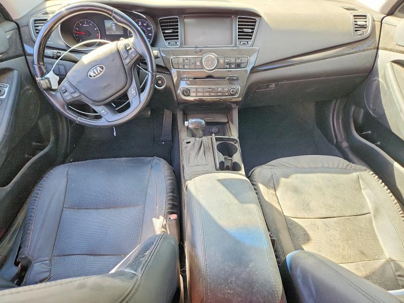 Продаж на аукціоні авто 2014 Kia Cadenza, vin: KNALN4D72E5134769, номер лоту: 68822006